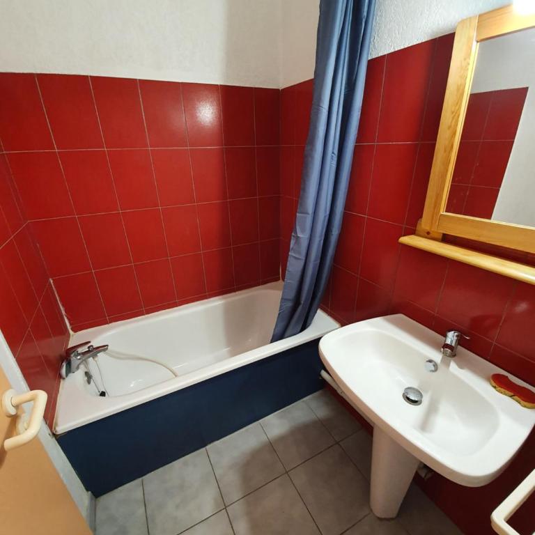 appartement T2 avec vue sur mer à 60 m de la plage - Appartamento con 1 Camera da Letto - 4