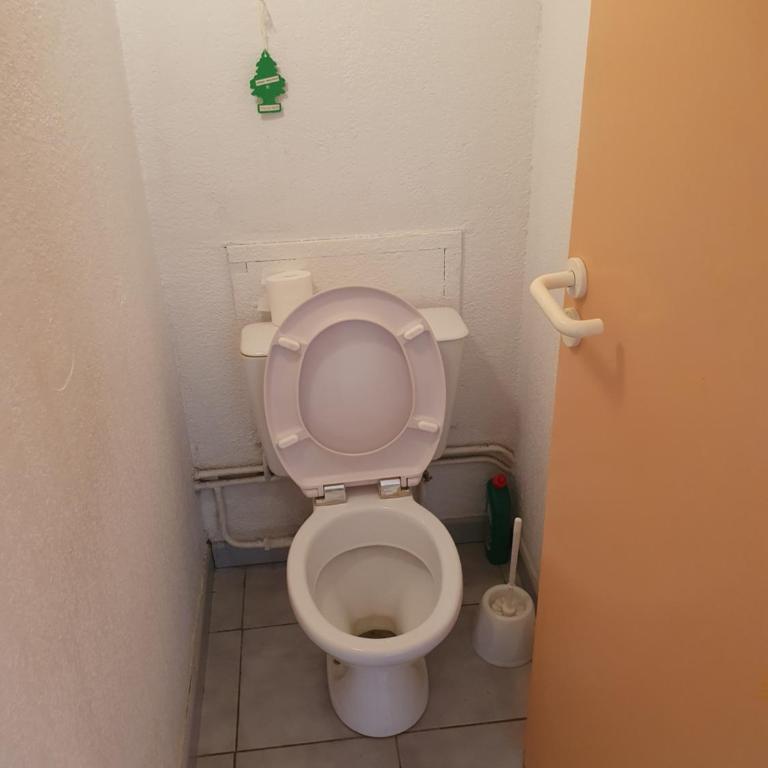 appartement T2 avec vue sur mer à 60 m de la plage - Appartamento con 1 Camera da Letto - 6