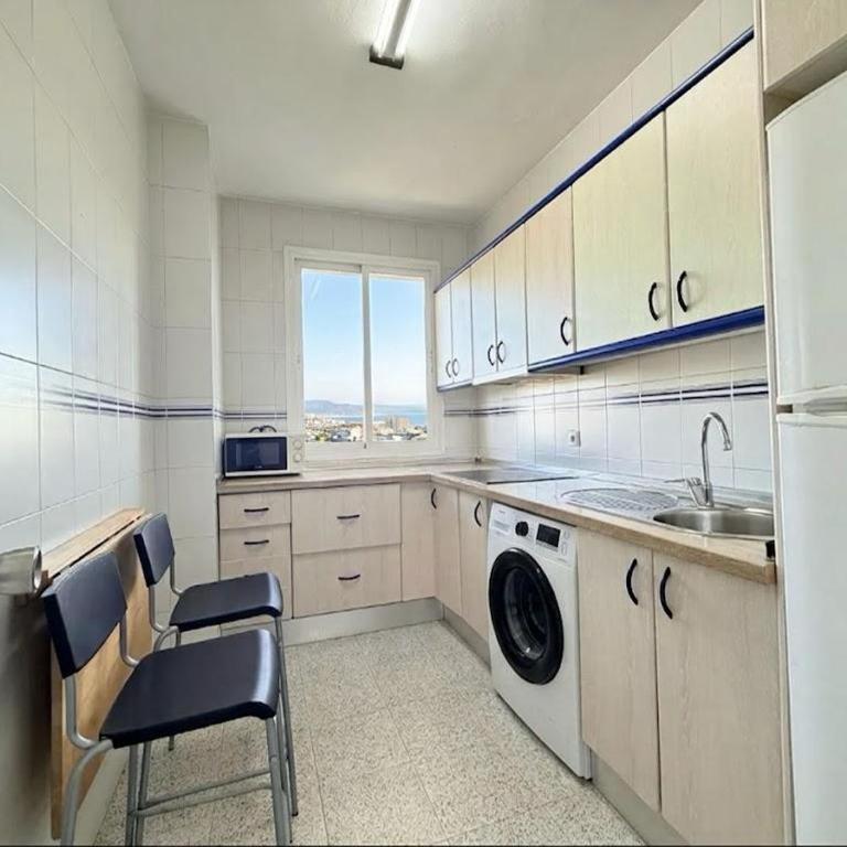 BUENAVISTA - 2-Bedroom for 4 with Sea-View Terrace and AC - Free Street Parking - Apartamento - 31