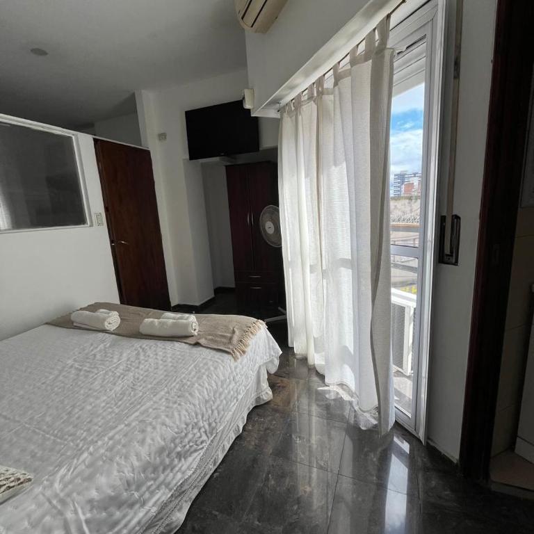 DERC Temporarios - Habitación Doble - 1 o 2 camas - 1