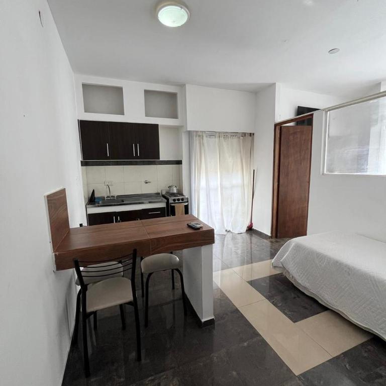 DERC Temporarios - Habitación Doble - 1 o 2 camas - 5