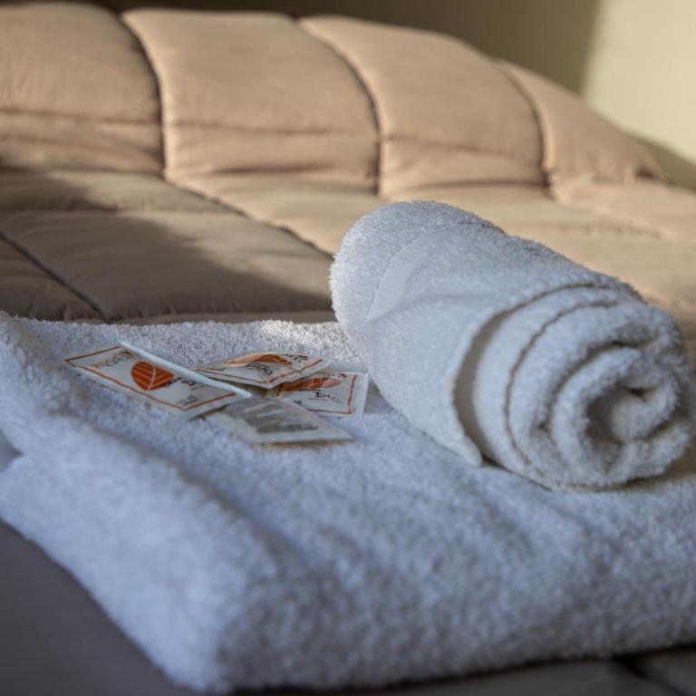 YAGHAN HOSTEL - Double or Twin Room with Private Bathroom - 8