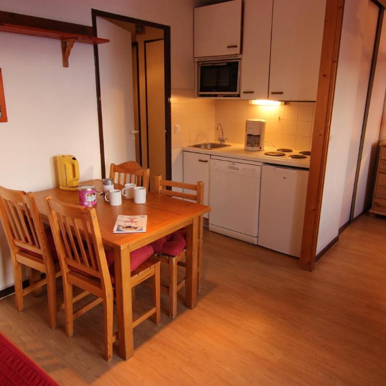 Résidence Reine Blanche - 2 PIECES POUR 4 PERSONNES AVEC BALCON SUD OUEST QUARTIER CALME MAE-7551 - Appartamento - 1