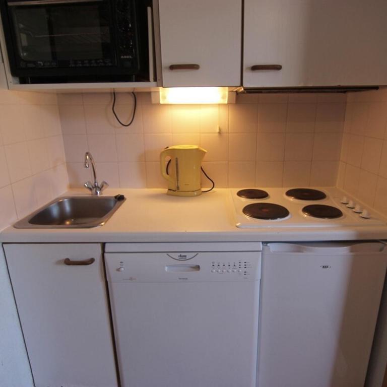 Résidence Reine Blanche - 2 PIECES POUR 4 PERSONNES AVEC BALCON SUD OUEST QUARTIER CALME MAE-7551 - Appartamento - 2