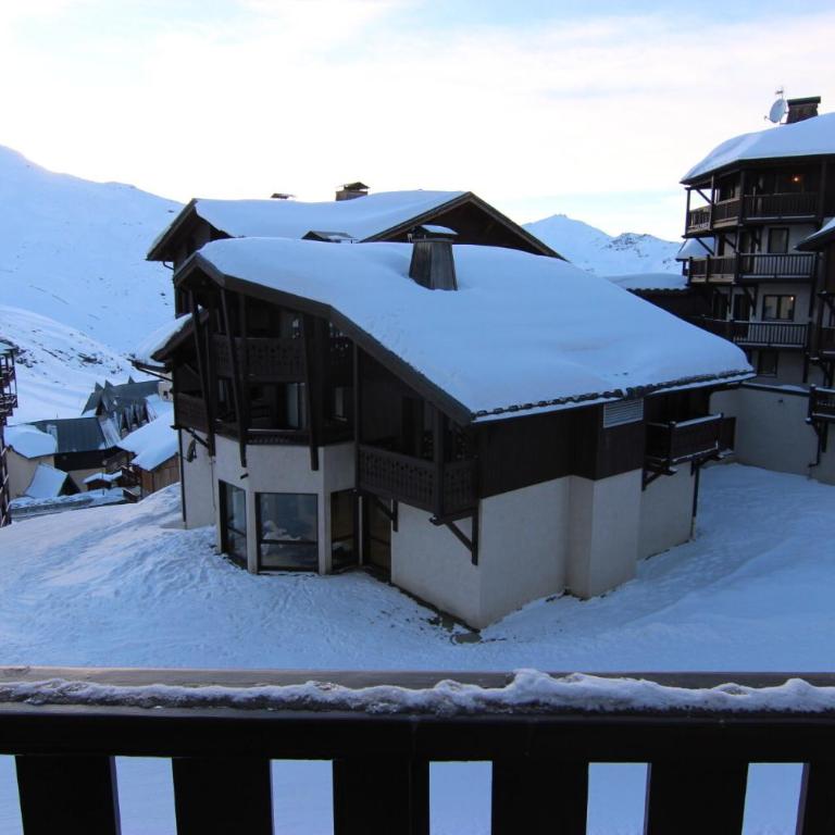 Résidence Reine Blanche - 2 PIECES POUR 4 PERSONNES AVEC BALCON SUD OUEST QUARTIER CALME MAE-7551 - Appartamento - 5