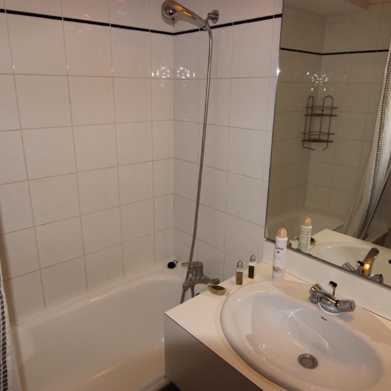 Résidence Reine Blanche - 2 PIECES POUR 4 PERSONNES AVEC BALCON SUD OUEST QUARTIER CALME MAE-7551 - Appartamento - 6