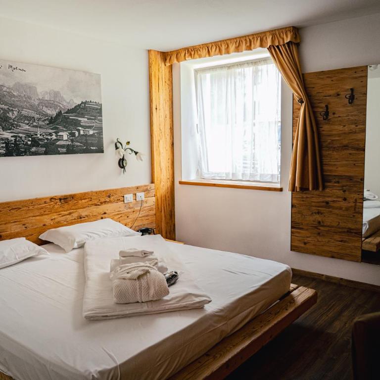 Alpen Family Hotel Someda - Camera Matrimoniale Economy - 4