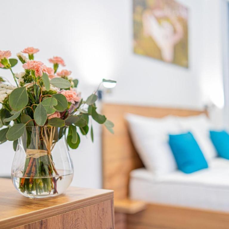 Boutique Hotel Una - Dvokrevetna Soba sa Bračnim Krevetom - 11