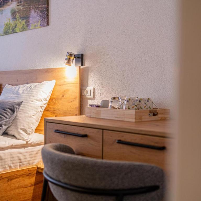 Boutique Hotel Una - Dvokrevetna Soba sa Bračnim Krevetom - 13