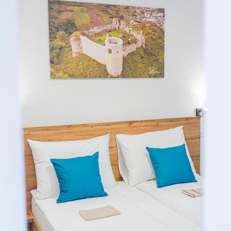 Boutique Hotel Una - Dvokrevetna Soba sa Bračnim Krevetom - 3