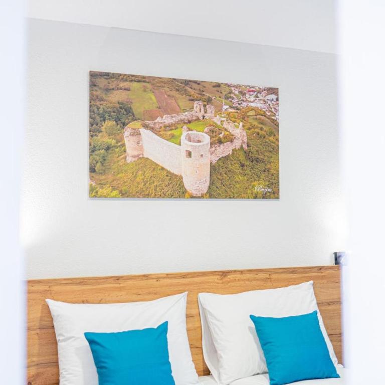Boutique Hotel Una - Dvokrevetna Soba sa Bračnim Krevetom - 6