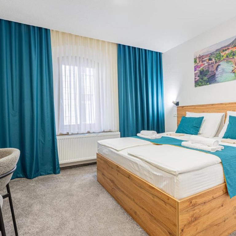 Boutique Hotel Una - Dvokrevetna Soba sa Bračnim Krevetom - 7