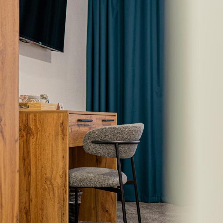 Boutique Hotel Una - Dvokrevetna Soba sa Bračnim Krevetom - 21