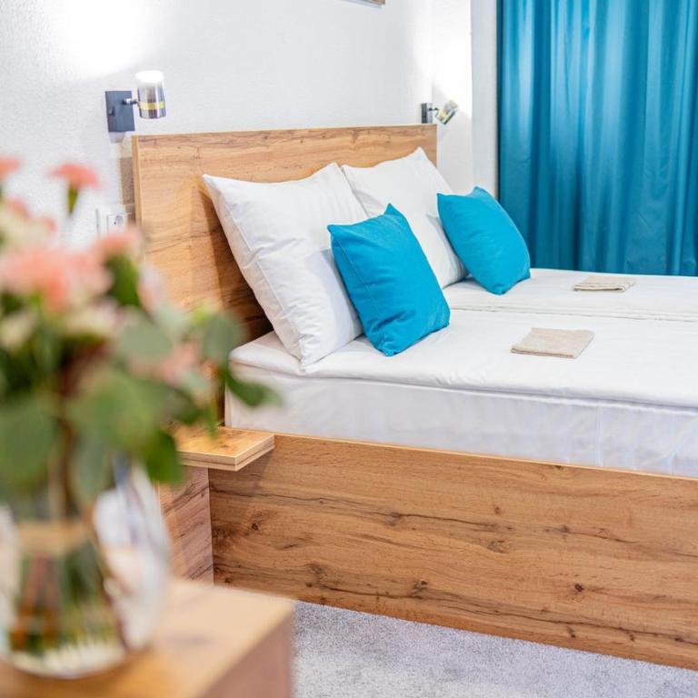 Boutique Hotel Una - Dvokrevetna Soba sa Bračnim Krevetom - 23