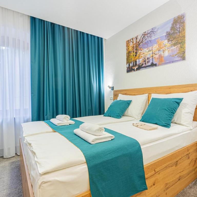 Boutique Hotel Una - Dvokrevetna Soba sa Bračnim Krevetom - 27