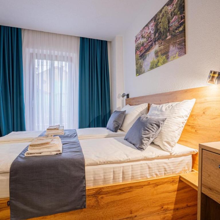 Boutique Hotel Una - Dvokrevetna Soba sa Bračnim Krevetom - 28