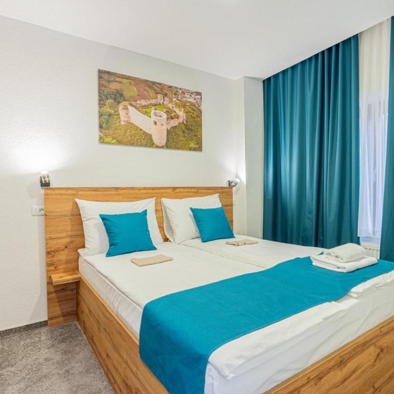 Boutique Hotel Una - Dvokrevetna Soba sa Bračnim Krevetom - 30
