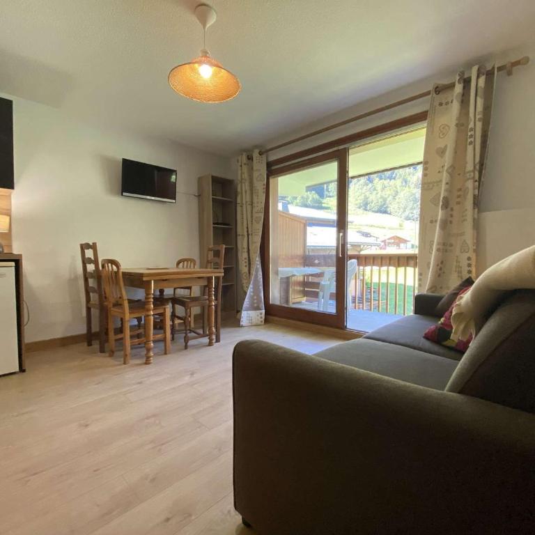 Appartement cosy - 4 pers. au pied des pistes - FR-1-886-32 - Appartement - 1