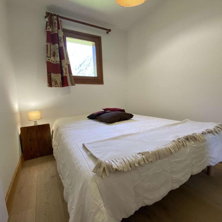 Appartement cosy - 4 pers. au pied des pistes - FR-1-886-32 - Appartement - 7