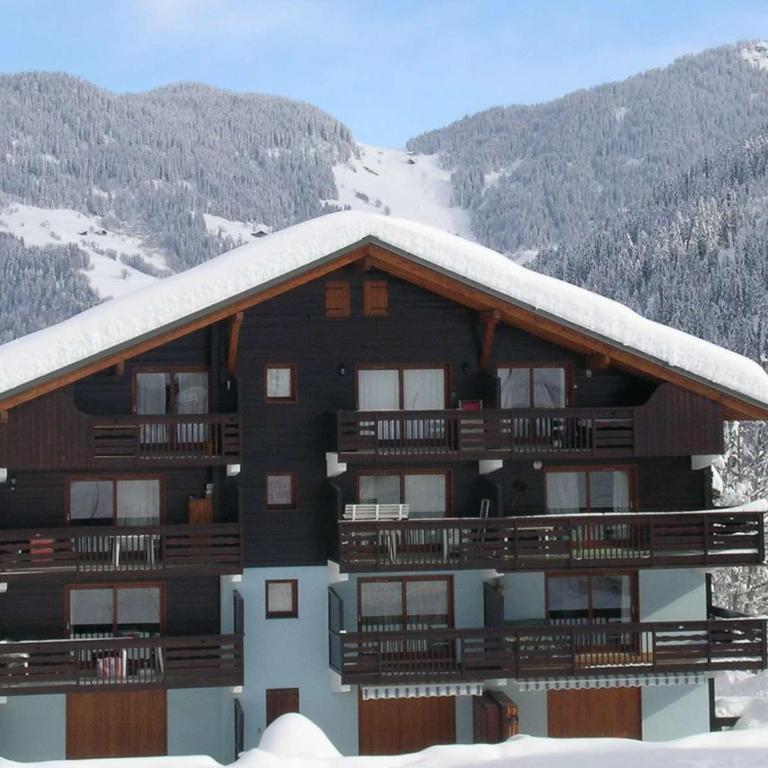 Appartement cosy - 4 pers. au pied des pistes - FR-1-886-32 - Appartement - 8