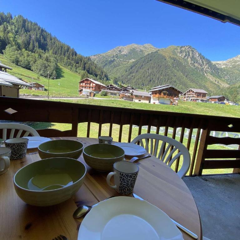 Appartement cosy - 4 pers. au pied des pistes - FR-1-886-32 - Appartement - 9