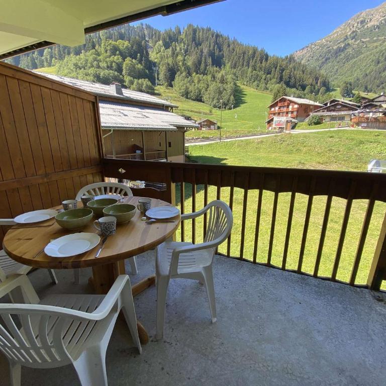Appartement cosy - 4 pers. au pied des pistes - FR-1-886-32 - Appartement - 10