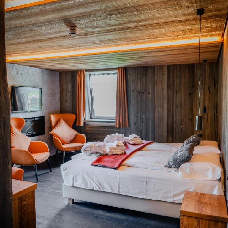 Alpen Family Hotel Someda - Junior Suite Deluxe - 1