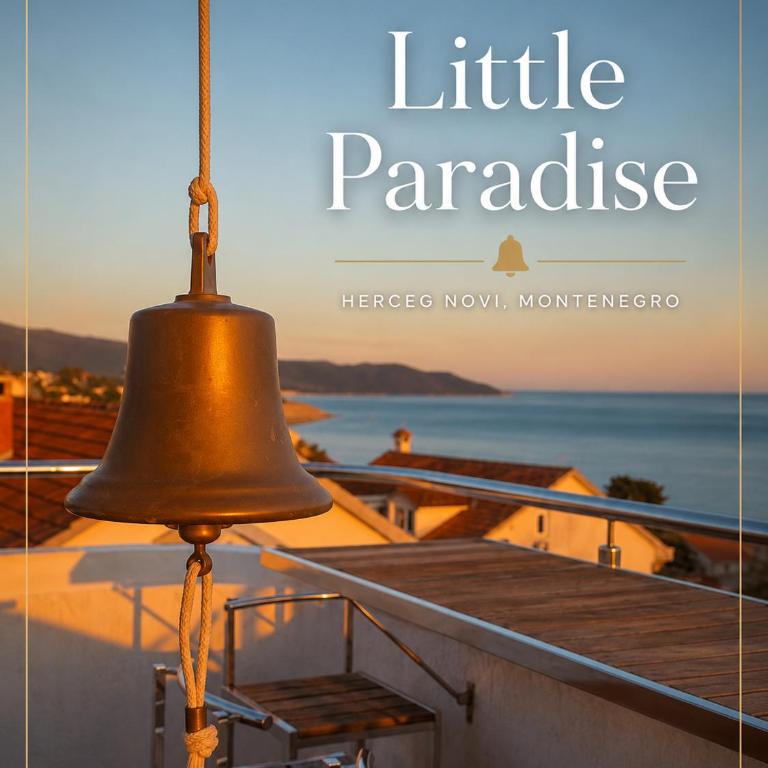 Little Paradise - Apartman sa 1 Spavaćom Sobom - 1