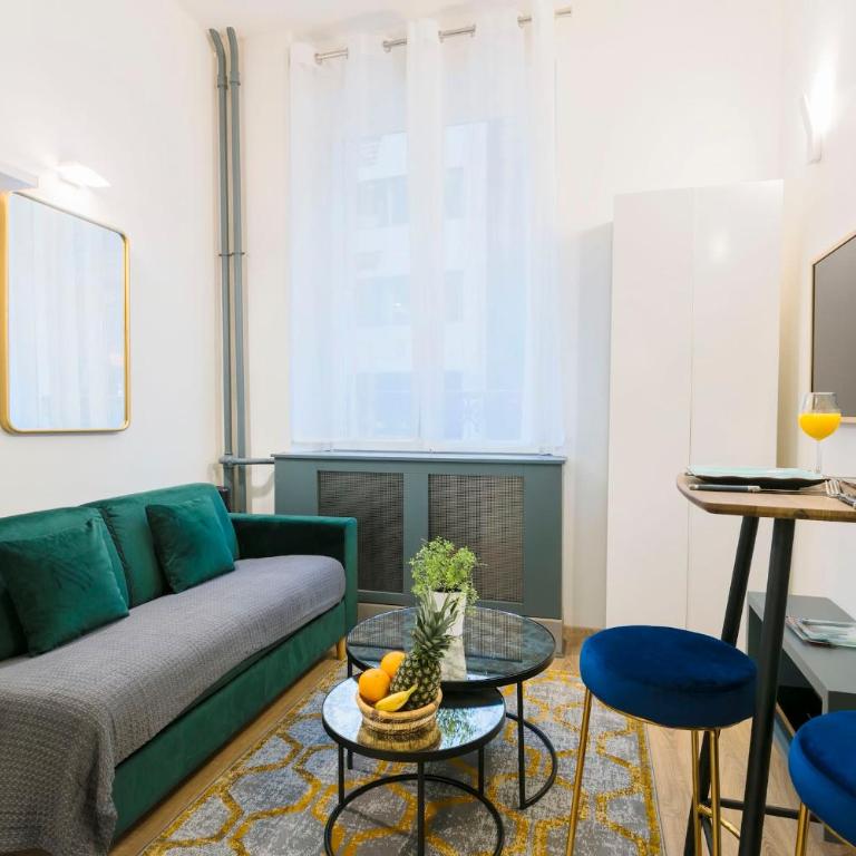 BnBNova - Studio - Jardins des Champs - Élysées - Studio - 1