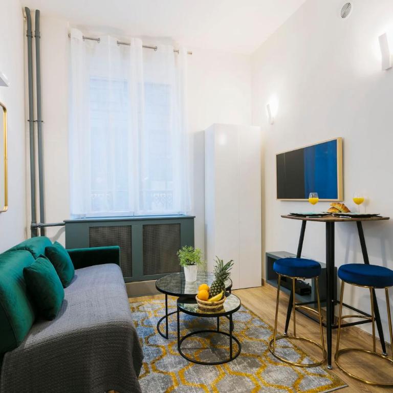 BnBNova - Studio - Jardins des Champs - Élysées - Studio - 2