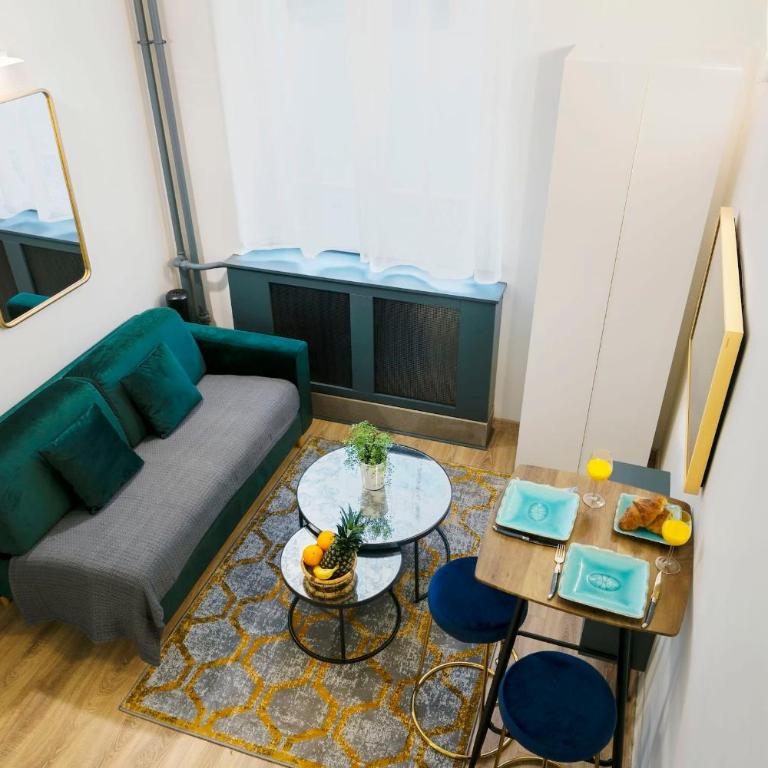 BnBNova - Studio - Jardins des Champs - Élysées - Studio - 6
