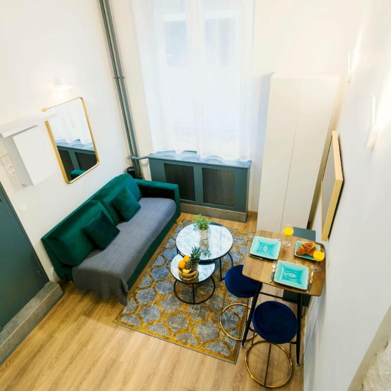 BnBNova - Studio - Jardins des Champs - Élysées - Studio - 13