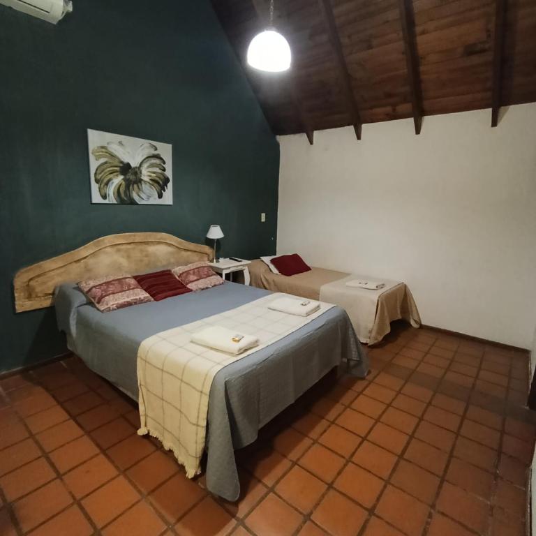 Posada Novalis - Habitación Doble - 9