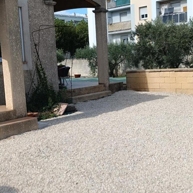 Maison de ville avec piscine - Maison 3 Chambres - 3