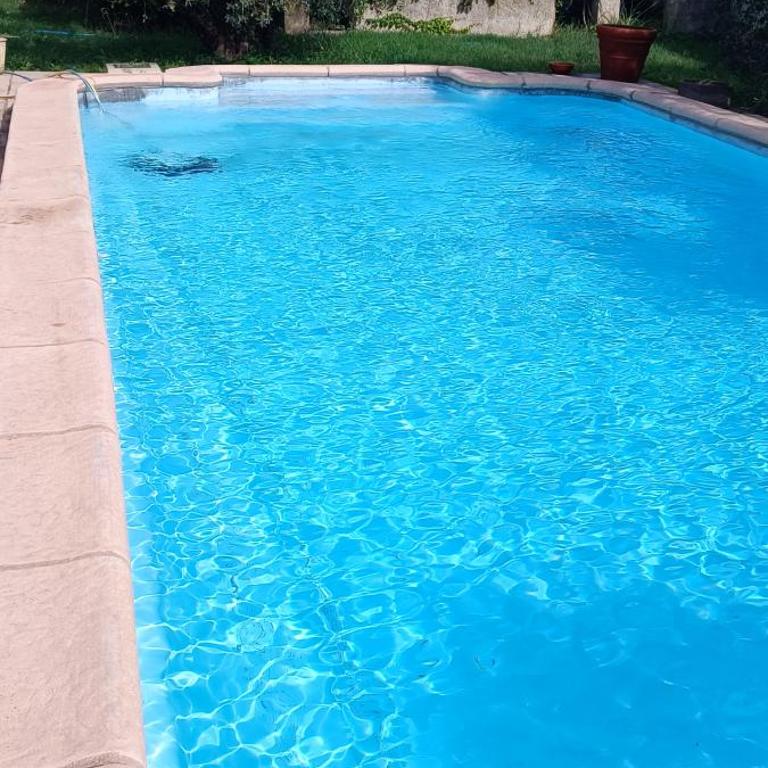 Maison de ville avec piscine - Maison 3 Chambres - 19