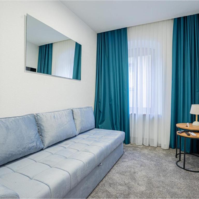 Boutique Hotel Una - Dvokrevetna Soba sa Bračnim Krevetom/Zasebnim Krevetima - 3