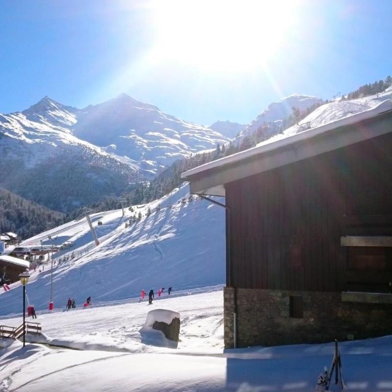 Résidence Plein Soleil - CHARMANT 3 PIÈCES FRAICHEMENT, JOLIE VUE PLEIN SUD MAE-0532 - Appartamento - 12