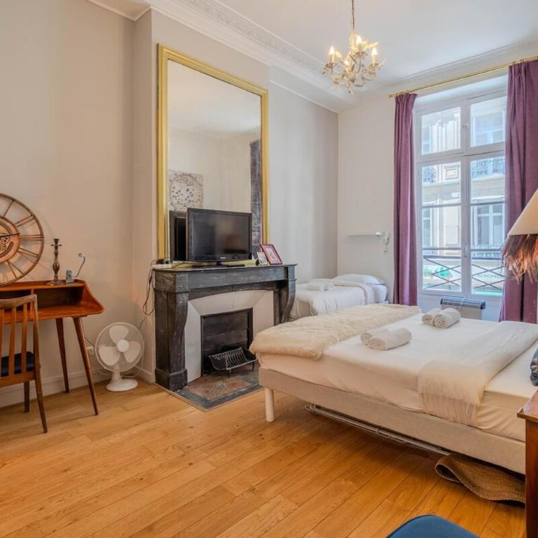Paris 1st Elegant Stay - Appartement 2 Chambres - 10