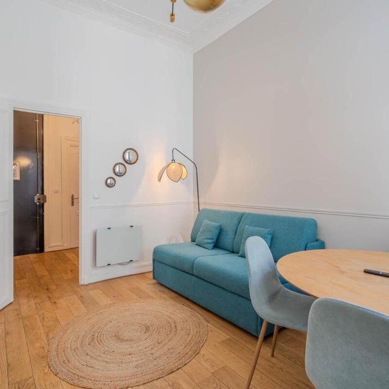 Paris 1st Elegant Stay - Appartement 2 Chambres - 12