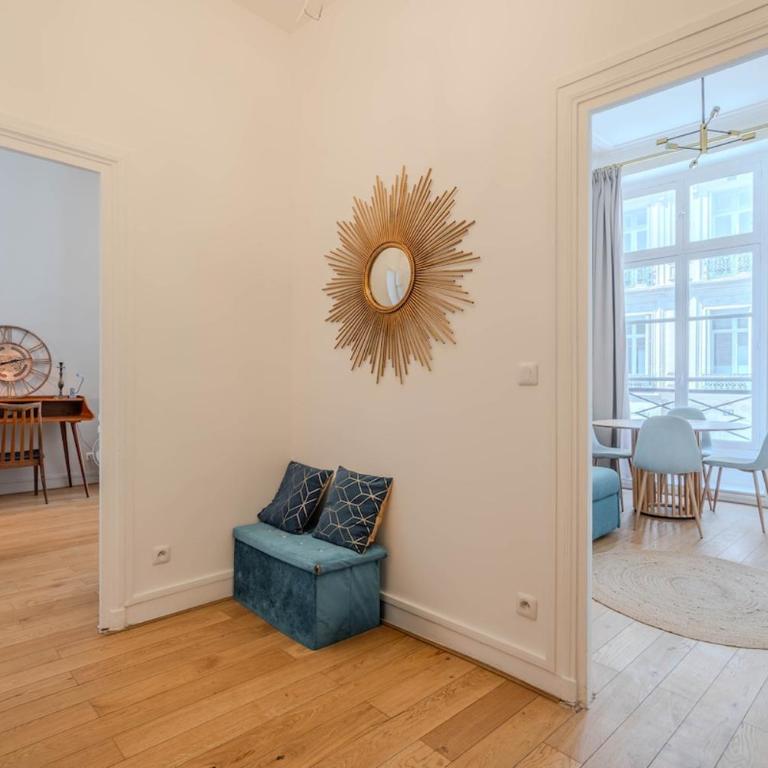 Paris 1st Elegant Stay - Appartement 2 Chambres - 16