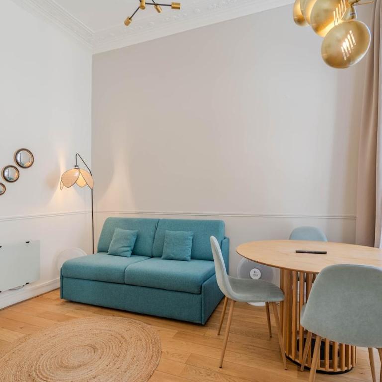Paris 1st Elegant Stay - Appartement 2 Chambres - 18