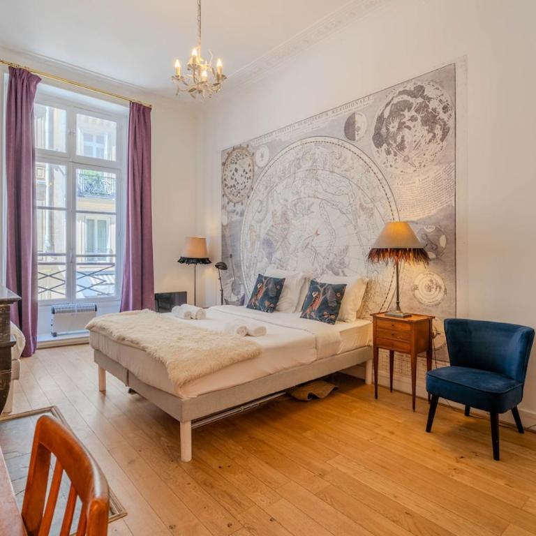 Paris 1st Elegant Stay - Appartement 2 Chambres - 19