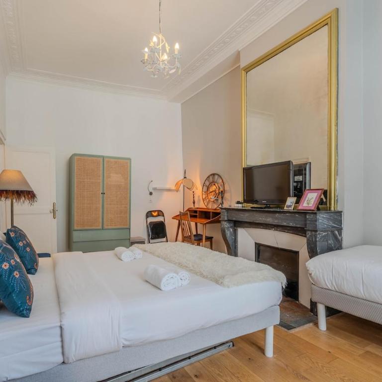 Paris 1st Elegant Stay - Appartement 2 Chambres - 21