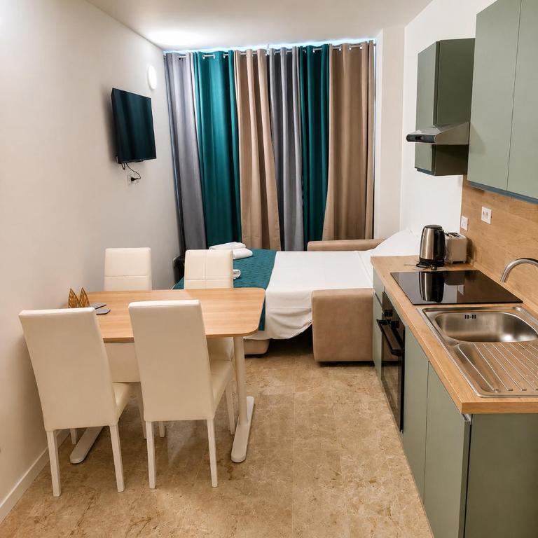 M9 Rest House Venice 2 - Suite Familiale Deluxe - 7