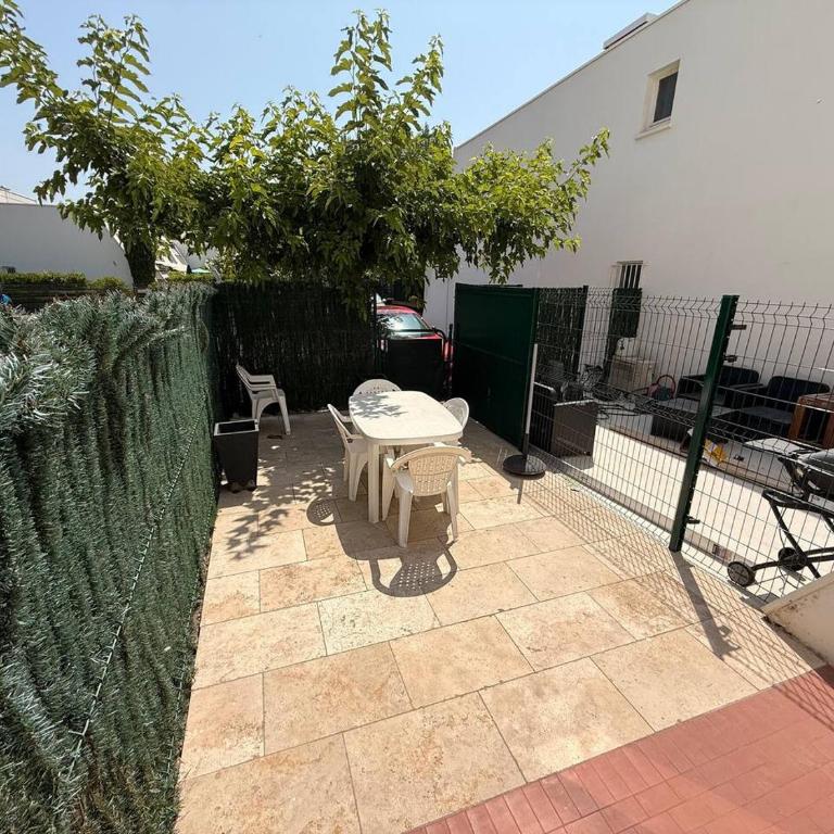 Idéal 5 Pers Terrasse, Parking, Plage - Appartement 1 Chambre - 6
