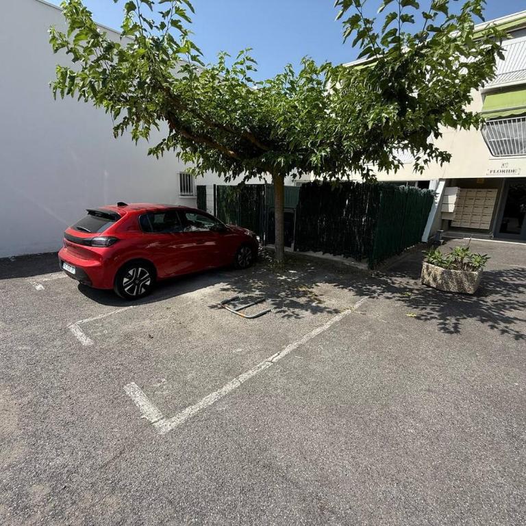 Idéal 5 Pers Terrasse, Parking, Plage - Appartement 1 Chambre - 14