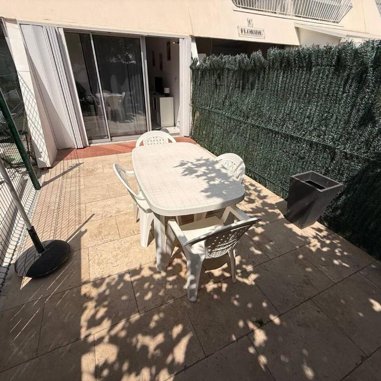 Idéal 5 Pers Terrasse, Parking, Plage - Appartement 1 Chambre - 17
