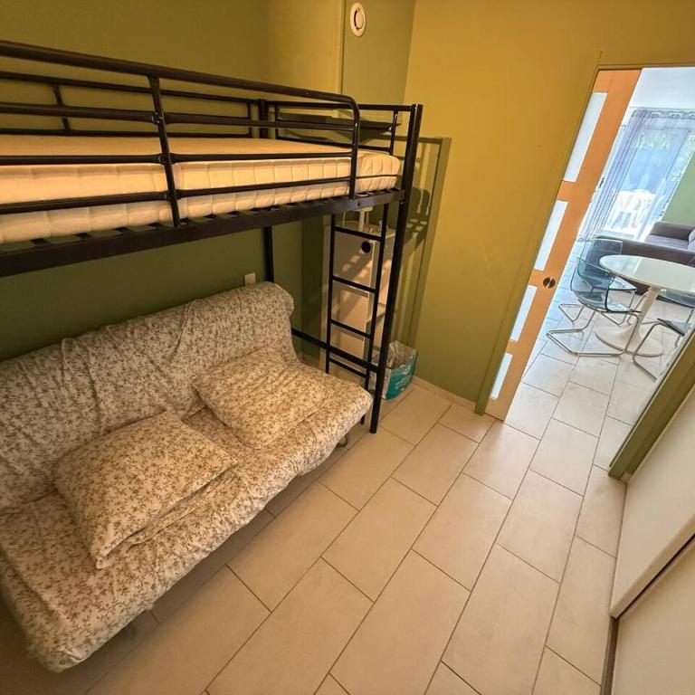 Idéal 5 Pers Terrasse, Parking, Plage - Appartement 1 Chambre - 19