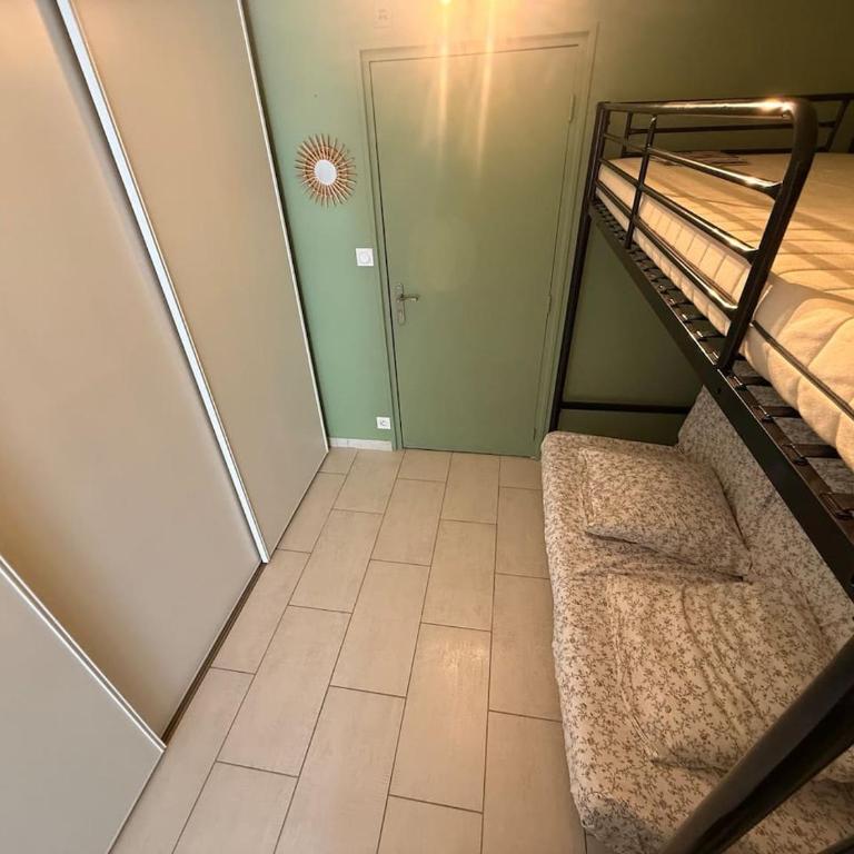 Idéal 5 Pers Terrasse, Parking, Plage - Appartement 1 Chambre - 20