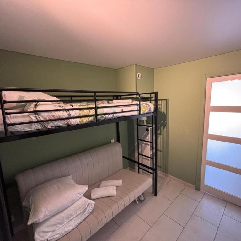 Idéal 5 Pers Terrasse, Parking, Plage - Appartement 1 Chambre - 21